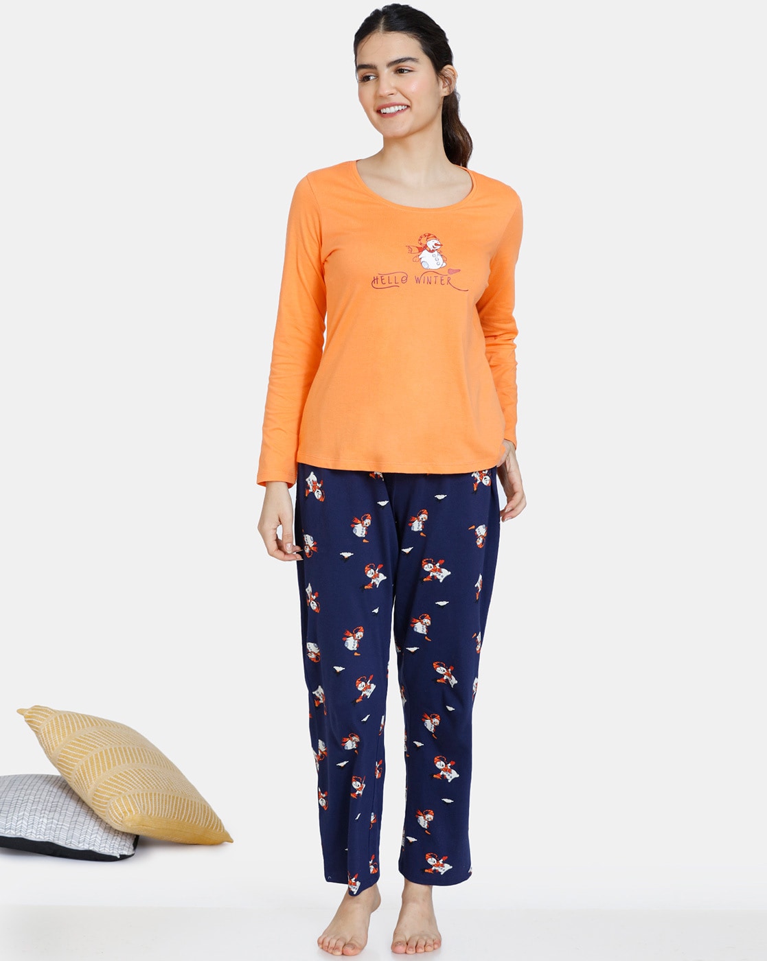 Zivame nightwear best sale for winter