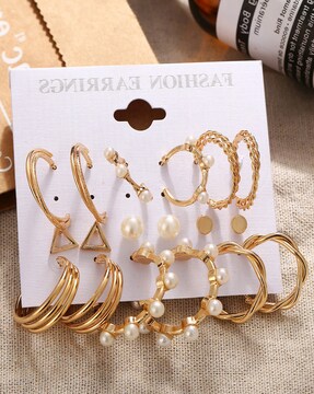 Shining diva fashion earrings shop