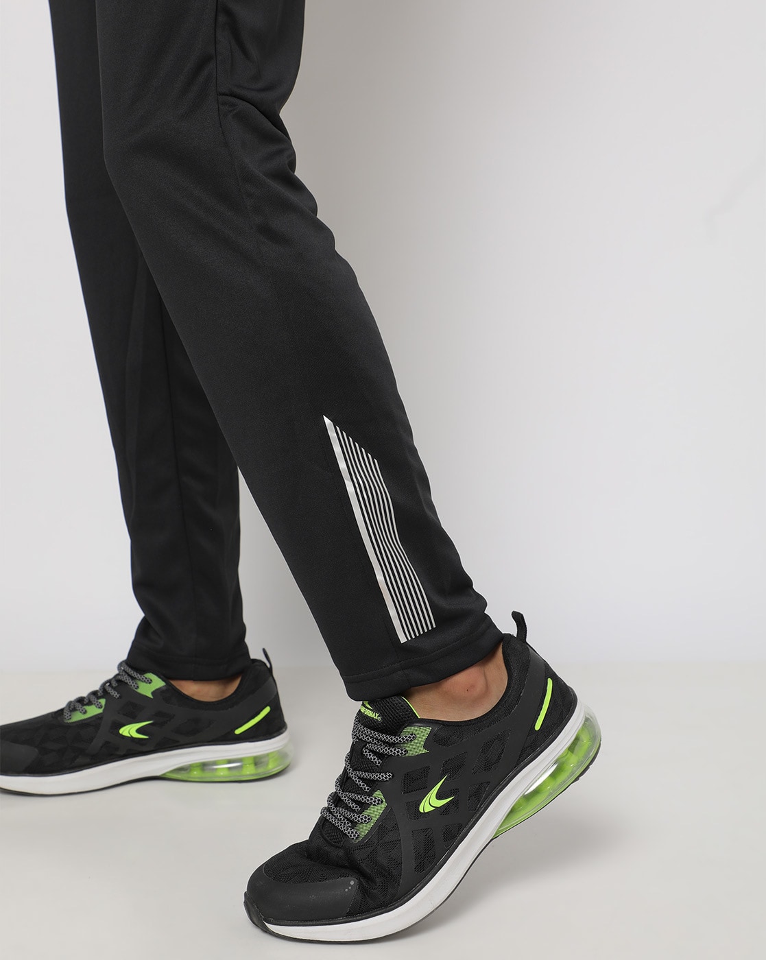 Buy Mens Running Trousers Kalenji Warm  Black Online  Decathlon