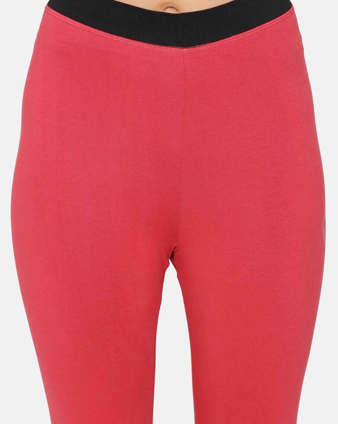 Buy Red Pyjamas & Shorts for Women by Zelocity Online