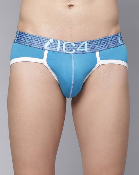 Buy Assorted Briefs for Men by IC4 Online