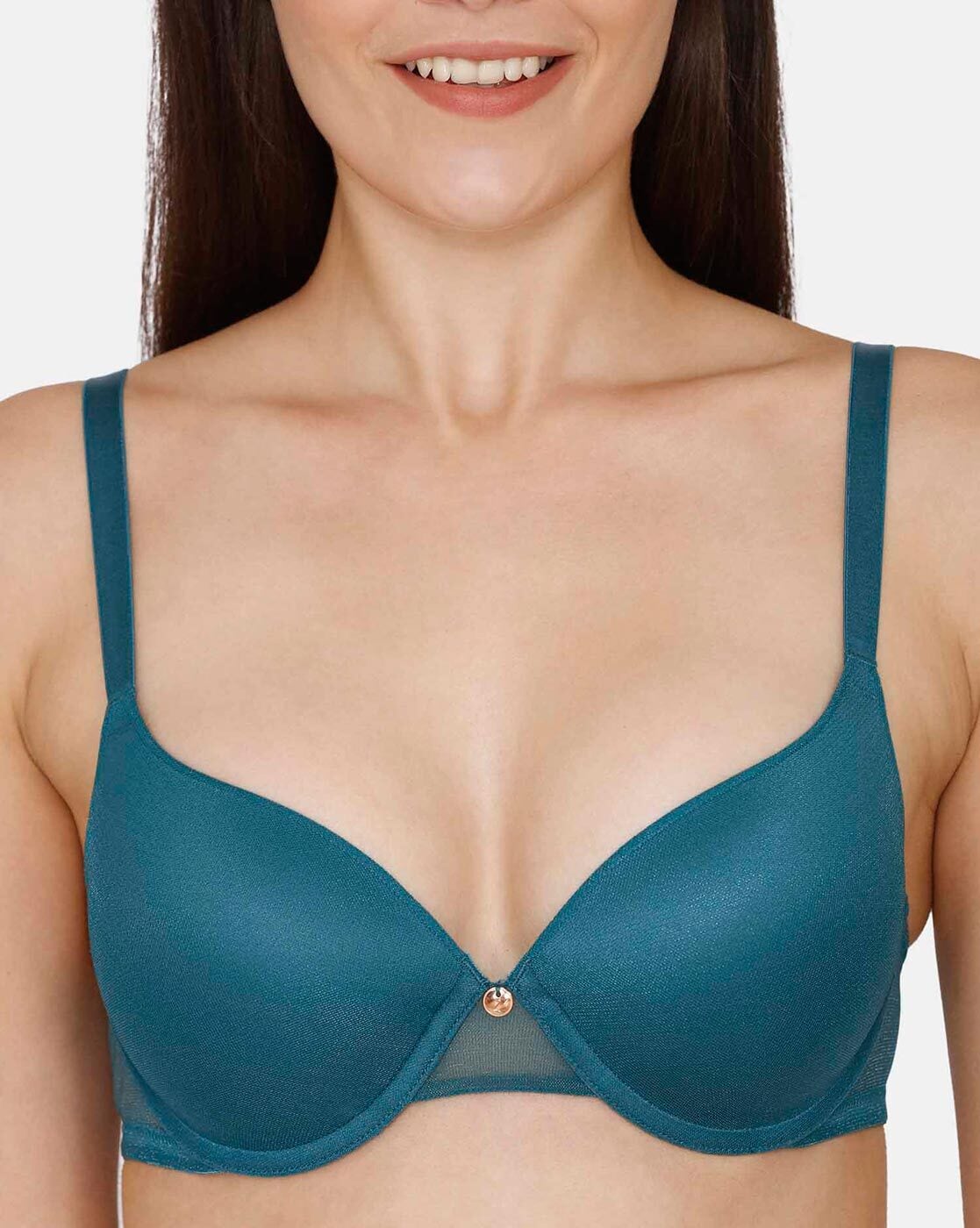 Teal Bras