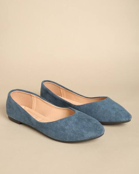 Slip-On Ballerinas