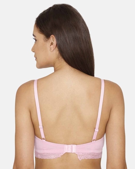 Buy Pink Bras for Women by Rosaline Online