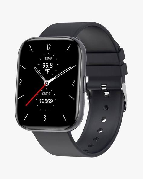 Bluetooth Smartwatch with Ninja Dial