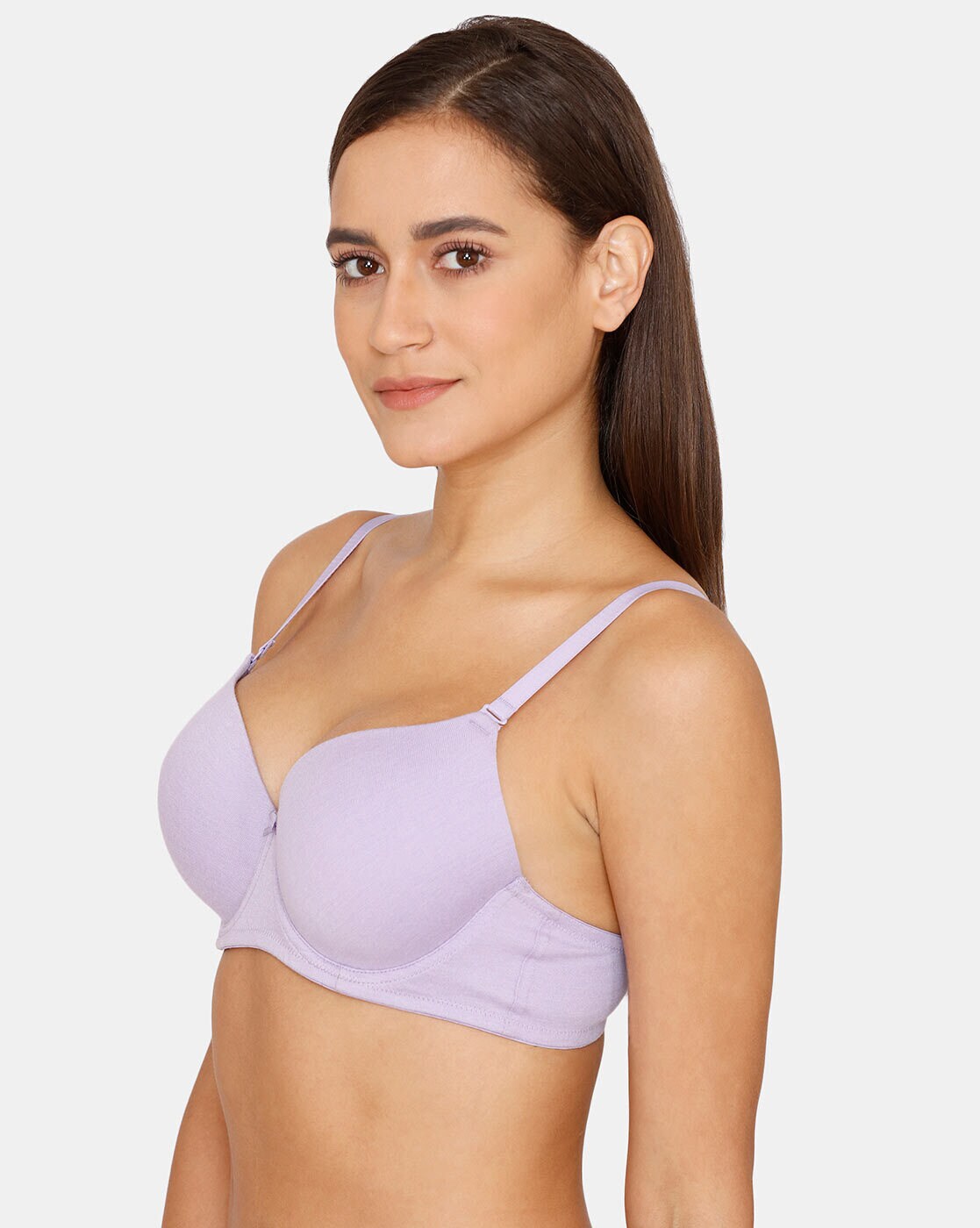 Buy Purple Bras for Women by Rosaline Online