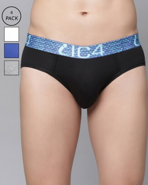 Buy Assorted Briefs for Men by IC4 Online