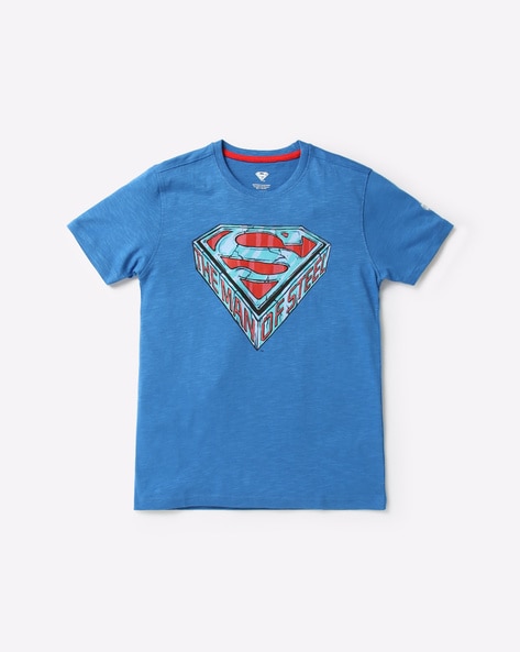 Superman t clearance shirt online snapdeal