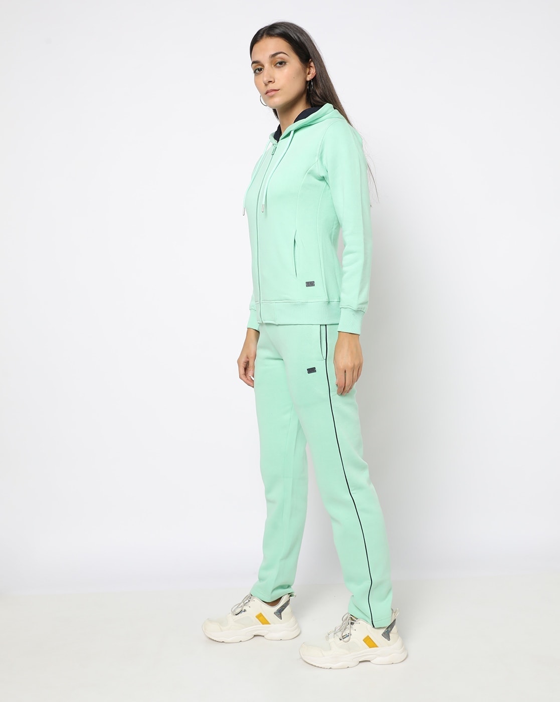 Buy Mint Green Tracksuits for Women by DUKE WOMEN S Online Ajio