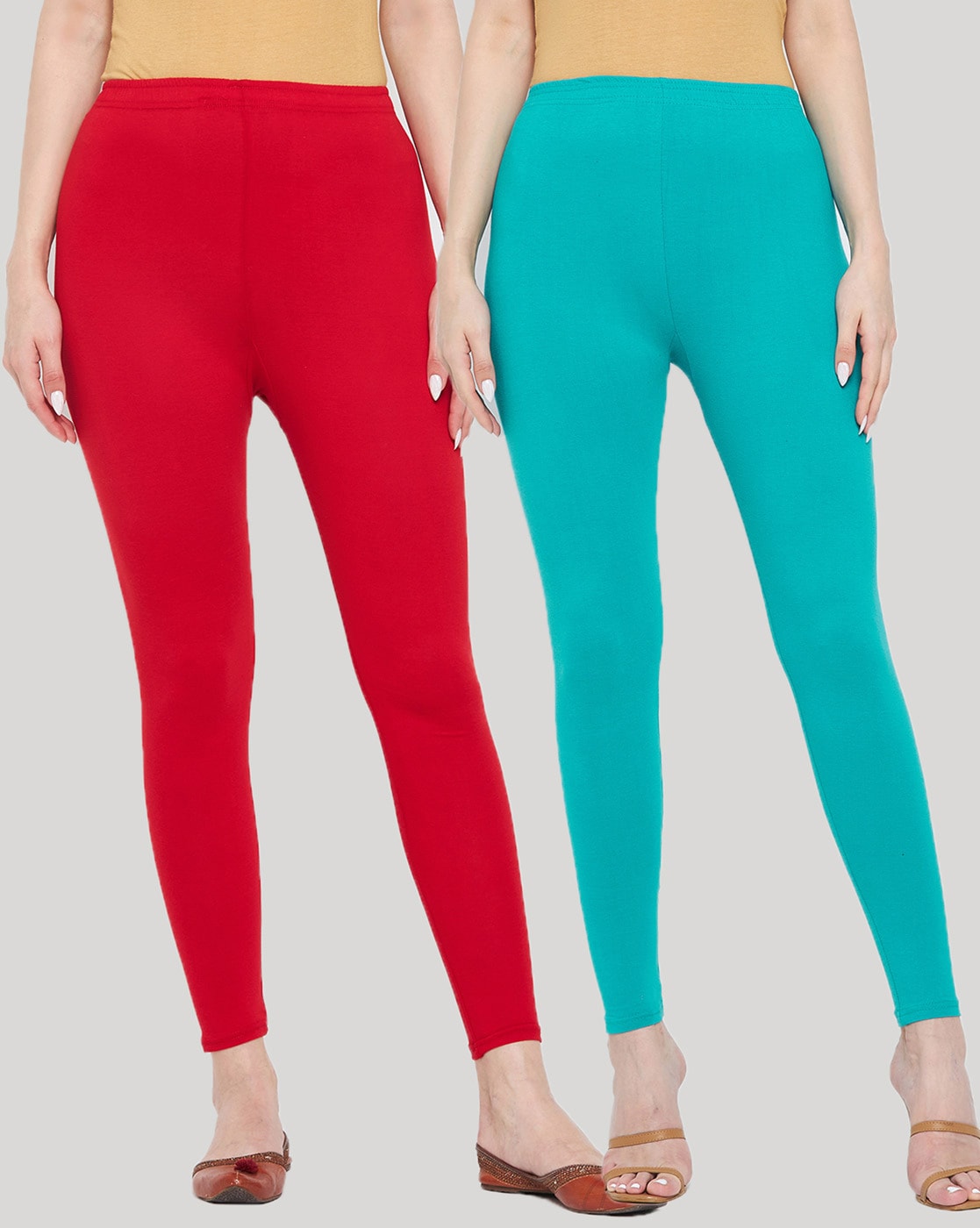 Buy Black Leggings for Women by Vero Moda Online | Ajio.com