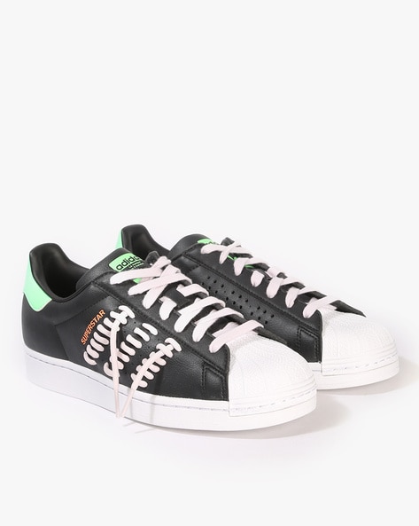 Adidas superstar shop strap up