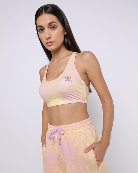 Buy Light Purple Tops for Women by Adidas Originals Online
