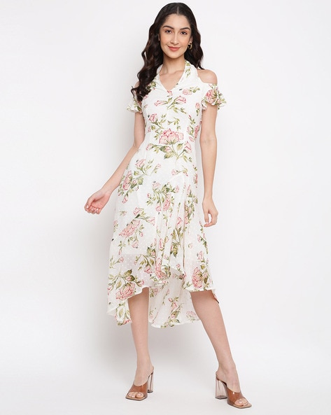 Trend We Love: Floral Wedding Gowns - Wedding Dresses - BridalGuide