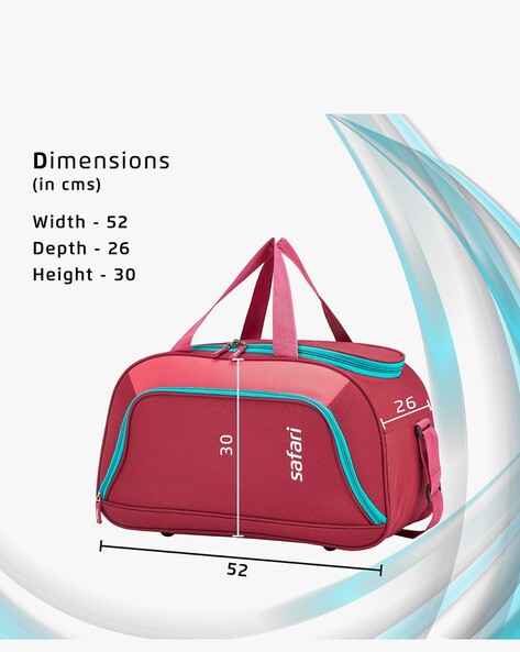 Buy Safari Denim Plus Soft luggage Navy Blue Online at Best Prices in  India  JioMart
