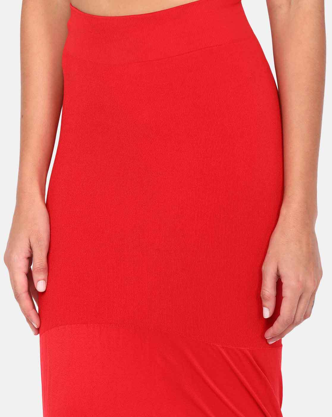 Buy Red Shapewear for Women by Zivame Online