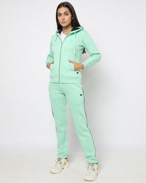 Mint green tracksuit clearance womens