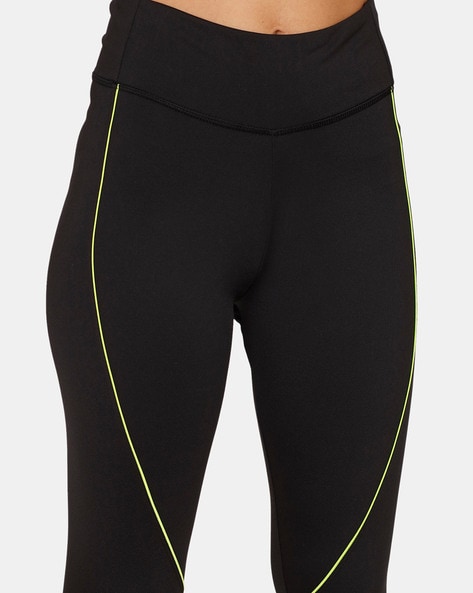 Leggings with Elasticated Waist