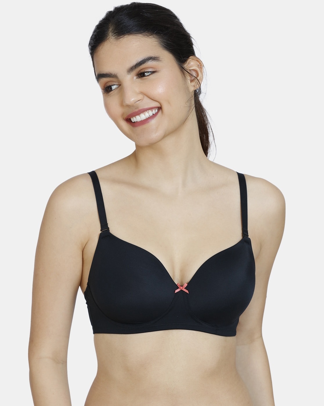 Get Padded T-shirt Bra At Wholesale By Zivame at Rs.337/Piece in