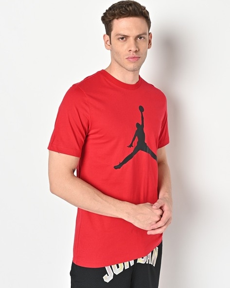 Nike Men's Shirt - Red - XS