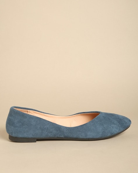 Slip-On Ballerinas