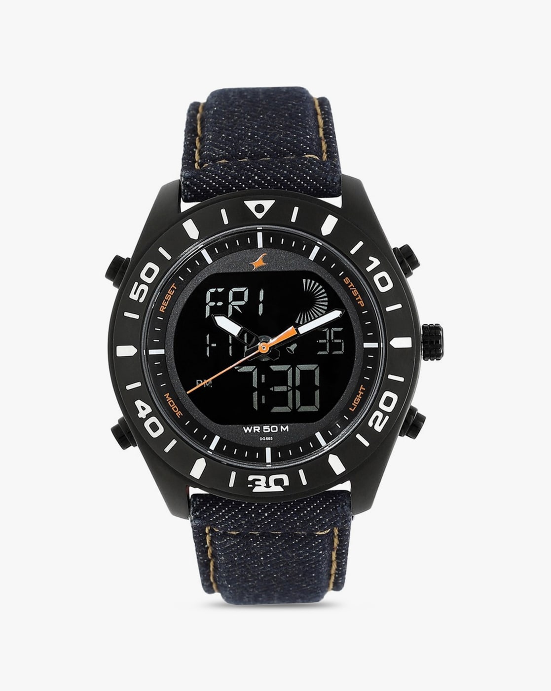 Denim 2025 fastrack watches