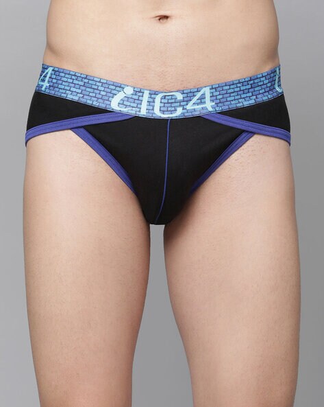 Buy Assorted Briefs for Men by IC4 Online