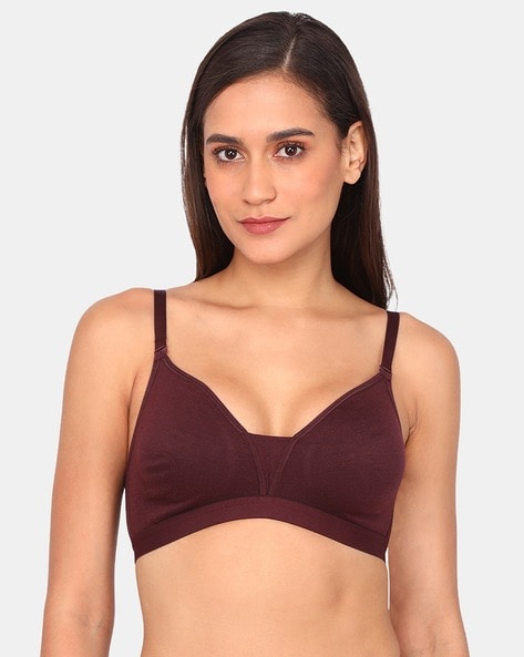 Buy Purple Bras for Women by Rosaline Online