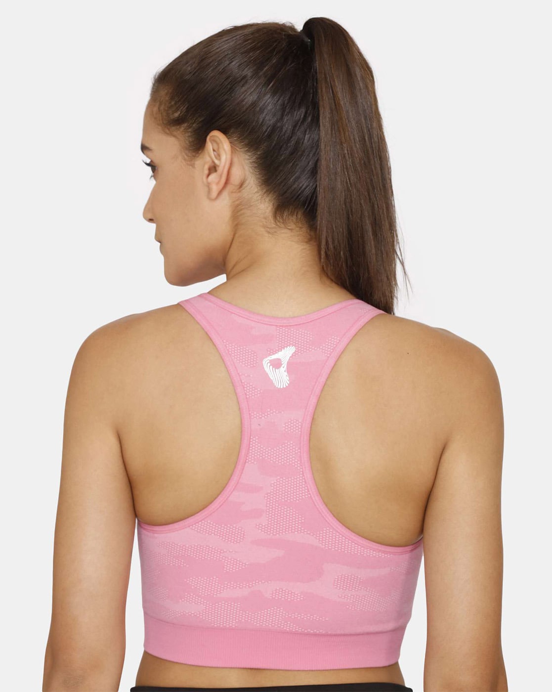 Buy Pink Bras for Women by Zelocity Online