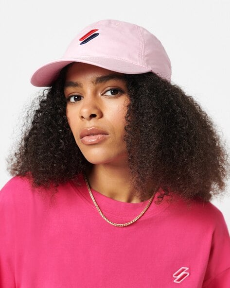 Fila cap clearance pink