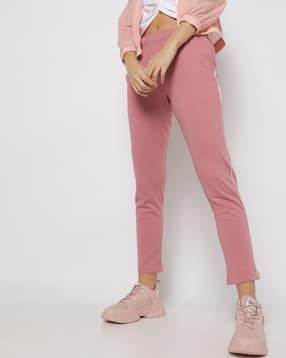 teamspirit Women Straight Track Pants with Side Piping-picture-26