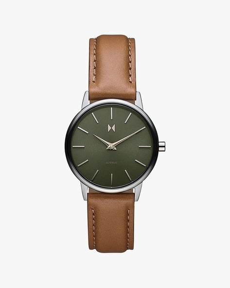 Bedford Black — Avenue Collection Women's Watch | MVMT