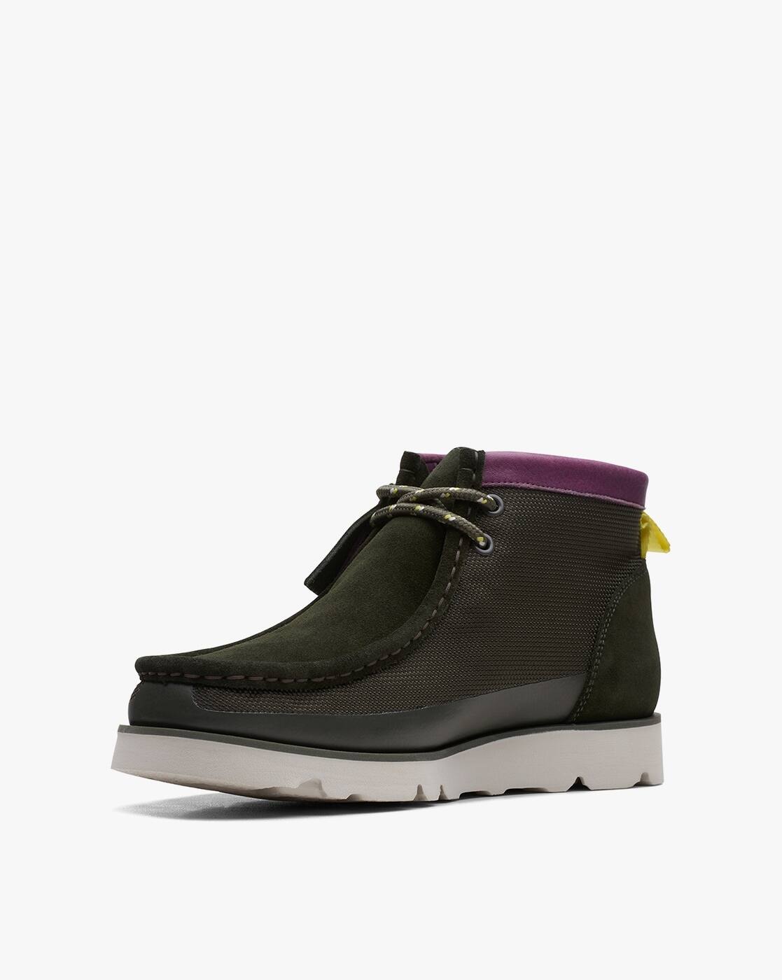 Buy Green Boots for Men by CLARKS Online | Ajio.com
