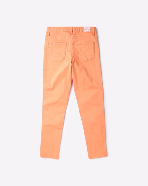 Cargo Pants with Belt Loops by Le Jogger | Look Again