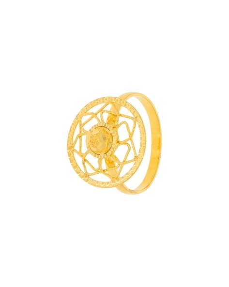 Frame Diamond Cluster Rings — Pratima Design Fine Art Jewelry Maui, Hawaii