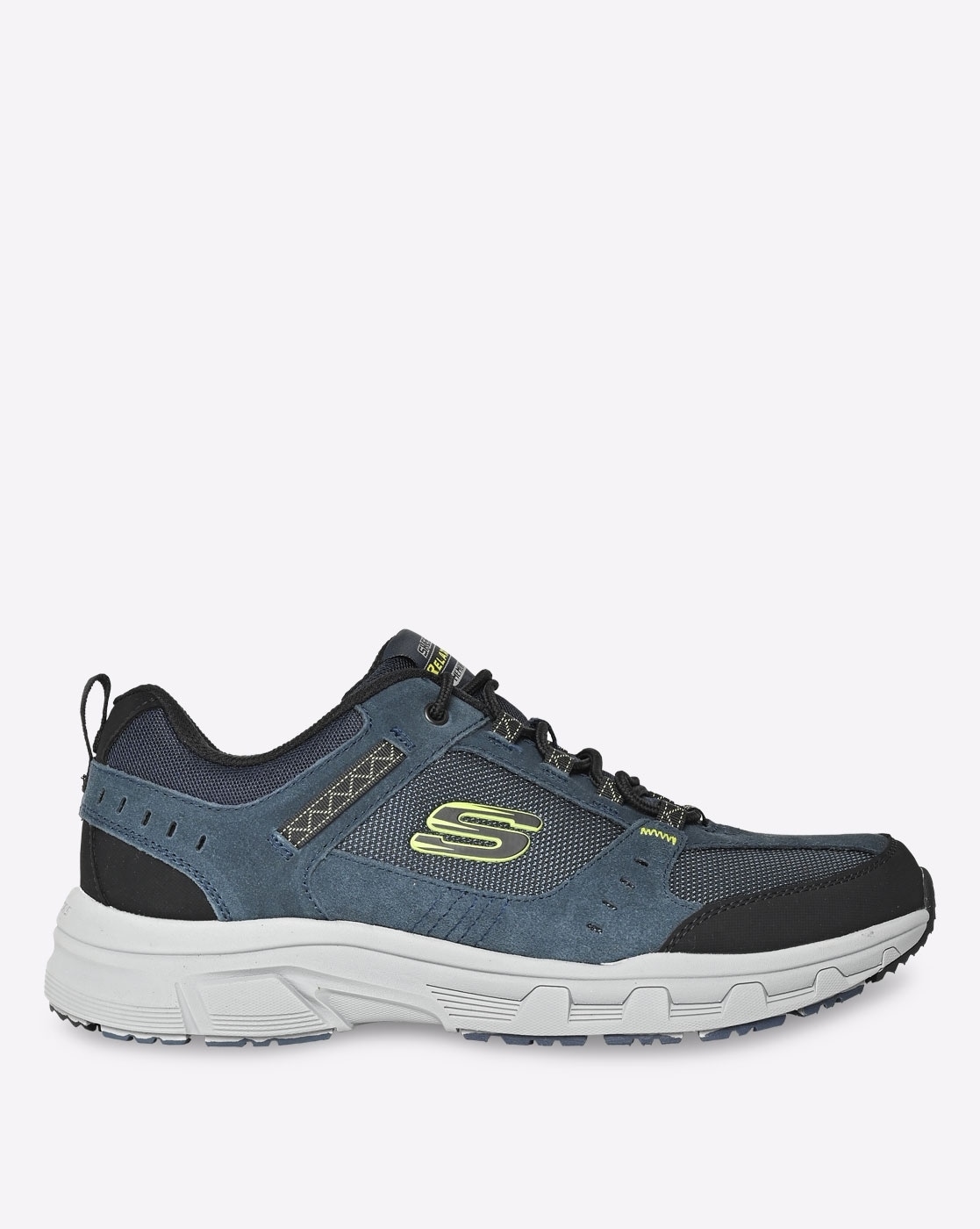 Skechers men's best sale oak canyon trainers