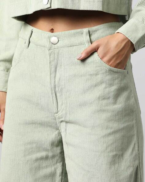 Kiruna  Corduroy Trousers for Women  Element