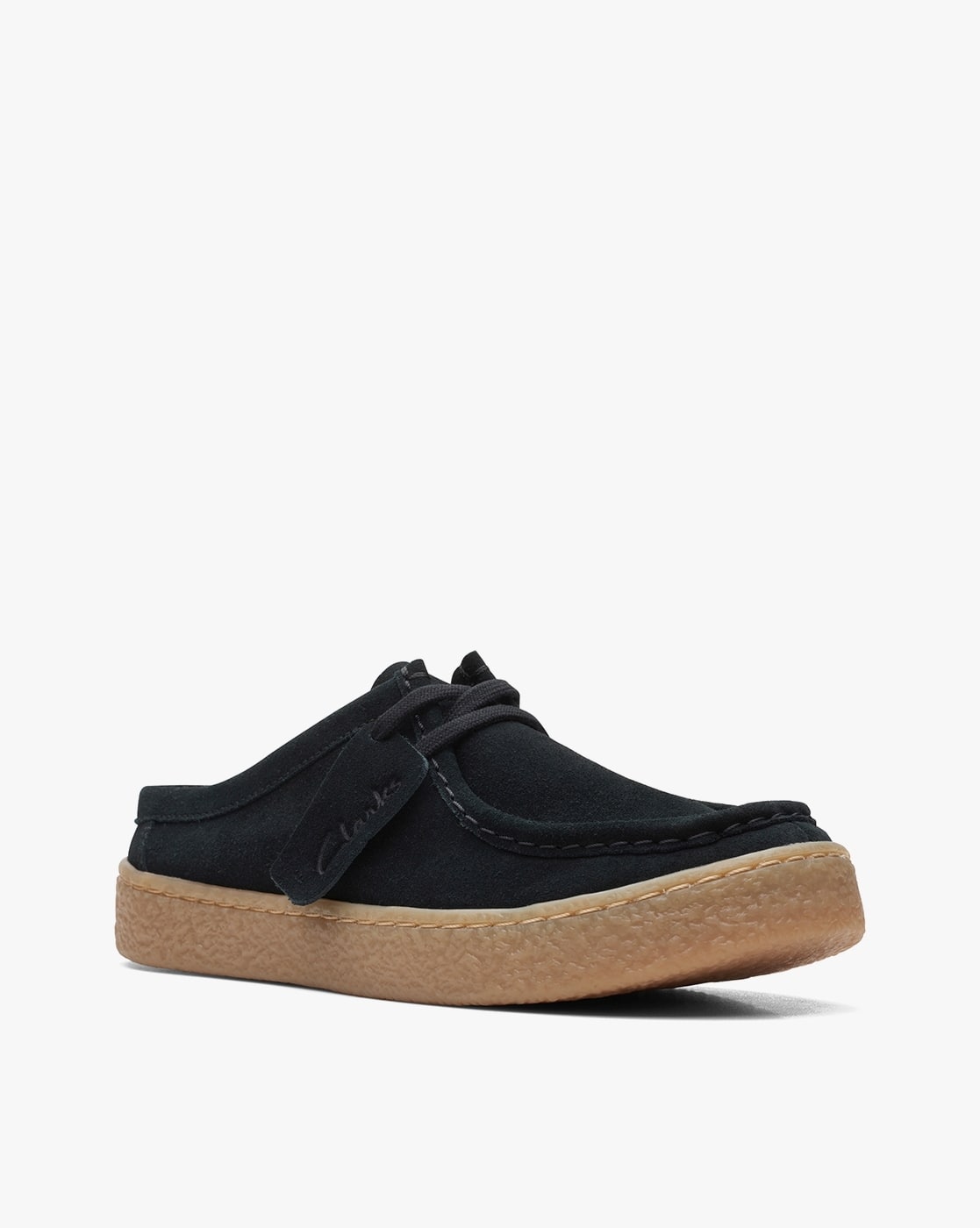 black clarks