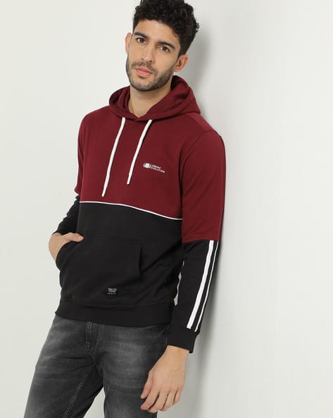 Hoodie Outfit Dark Maroon Sweatshirt Just Admit It Sweatshirt