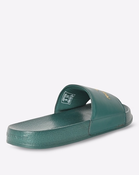 Prada discount sliders men