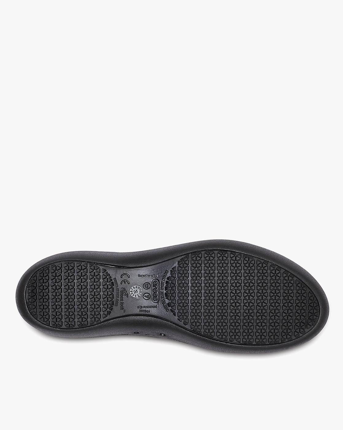 Buy Crocs Men's LiteRide Pacer M Black/Pepper/White Sneaker-3 UK (36.5 EU)  (4 US) (204967-06I) at Amazon.in