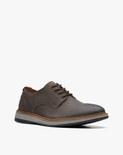 Buy Grey Casual Shoes for Men by CLARKS Online Ajio