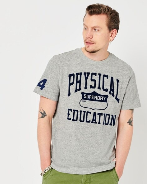 Buy Grey Tshirts for Men by SUPERDRY Online