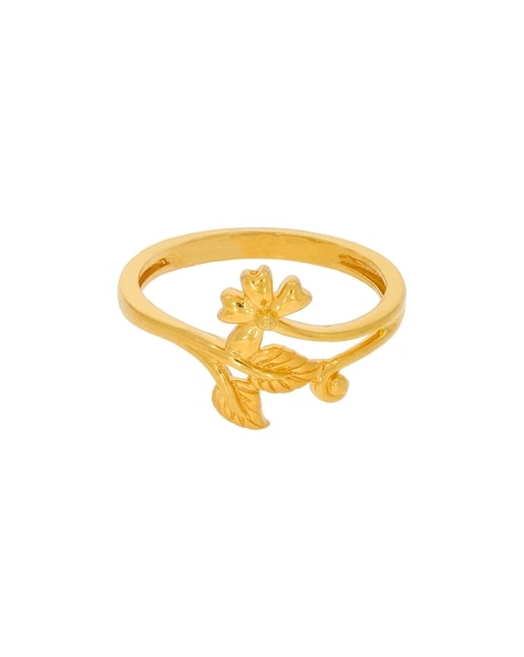 Gold ki online ring ki design