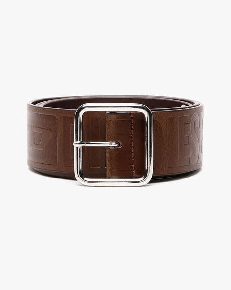 Diesel men belt best sale