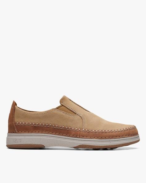 clark slip on shoes