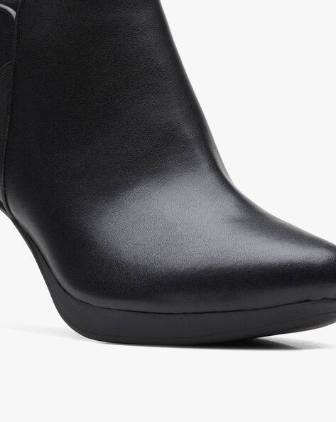 D-Leader Ankle Boot