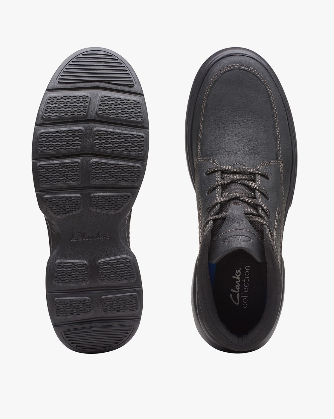 Buy Black Boots for Men by CLARKS Online | Ajio.com