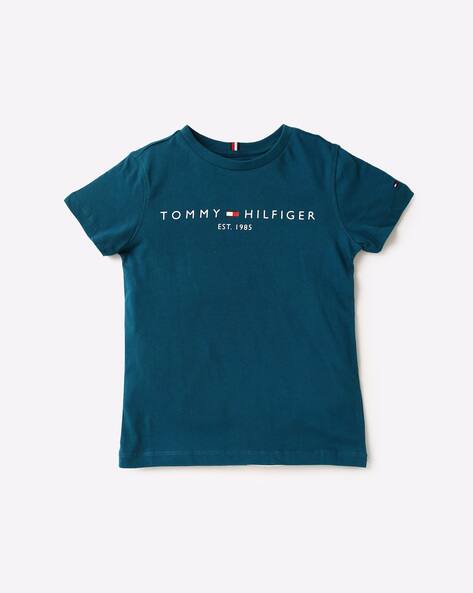 Essential Brand print T-Shirt