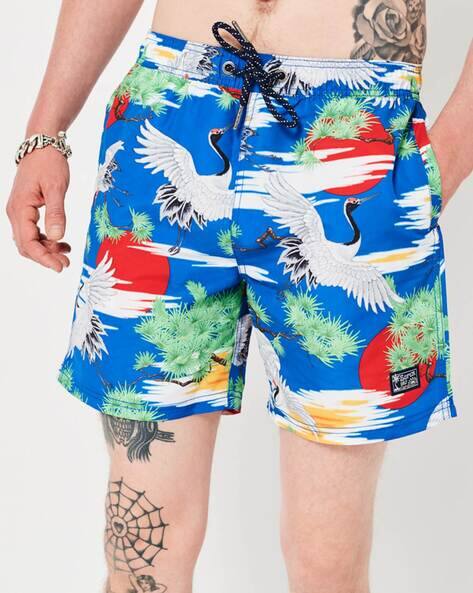 Buy Blue Swimwear for Men by SUPERDRY Online