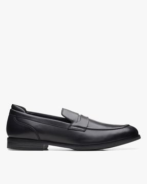 Clarks shoes penny loafer new arrivals